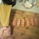 طريقة جديدة لتحضير وعمل المكرونة السباغيتي بالهوت دوج