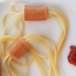 طريقة جديدة لتحضير وعمل المكرونة السباغيتي بالهوت دوج