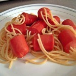 طريقة جديدة لتحضير وعمل المكرونة السباغيتي بالهوت دوج