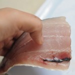 بالصور تعلمي تحضيري السمك المشوي بوصفته الأصلية اللذيذه