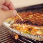 بالصور تعلمي تحضيري السمك المشوي بوصفته الأصلية اللذيذه