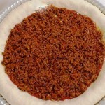 بالصور طريقة عمل بيتزا باللحم المفروم أسهل وصفة