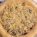 بالصور طريقة عمل بيتزا باللحم المفروم أسهل وصفة