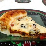 بالصور طريقة عمل بيتزا باللحم المفروم أسهل وصفة