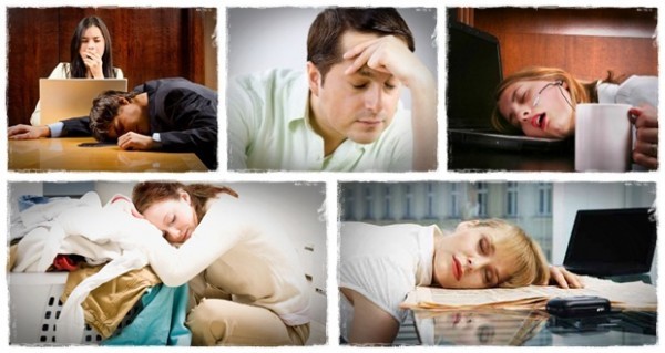 ٨ وصفات للتخلص من التعب والارهاق