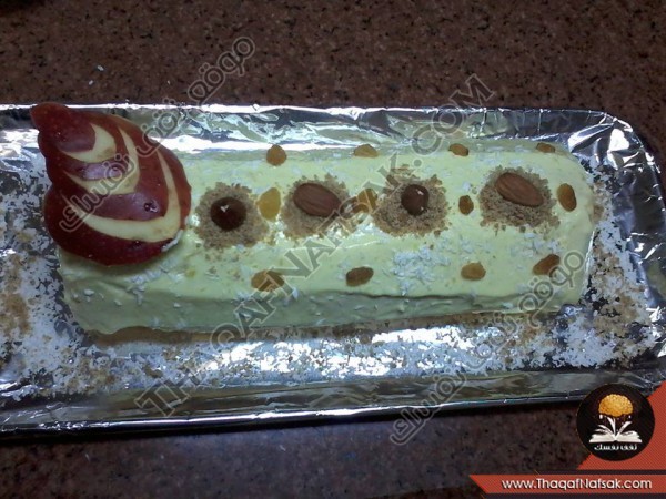 بالصور طريقة عمل السويسرول مثل الجاهز بدون تقطع أو فرولة