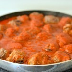 استمتعوا بالمكرونة مع طريقة عمل السباغيتي بكرات اللحم