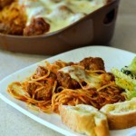 استمتعوا بالمكرونة مع طريقة عمل السباغيتي بكرات اللحم