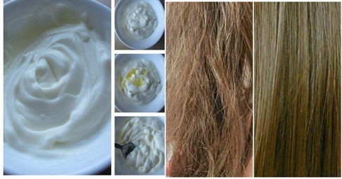 تريدين علاج الشعر التالف النهائي ؟ إليك علاجات منزلية سهلة التحضير