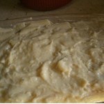 بالصور عمل المكرونة بالبشاميل باللحمة المفرومة لست البيت الشاطرة