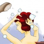 لصاحبات الشعر الدهني بالصور طرق العناية به لضمان طوله وتجنب أضراره