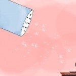 لصاحبات الشعر الدهني بالصور طرق العناية به لضمان طوله وتجنب أضراره