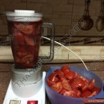 بالصور وصفة عمل صلصة الطماطم لتخزينها وإستخدامها في كل الطبخات