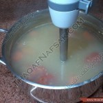 بالصور تحضير شوربة عدس على الطريقة المصرية ” وصفة سهلة ولذيذة”