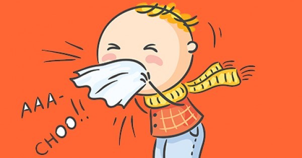 علاج الانفلونزا بـ ١٠ طرق منزلية ١٠٠٪ سريعة المفعول