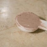 حضري في البيت ألذ ميلك شيك بالشوكولاته بالصور