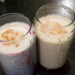 حضري في البيت ألذ ميلك شيك بالشوكولاته بالصور