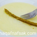 وصفة مصورة لعمل الهليون الكريسبي بالجبنة