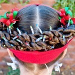 بالصور و الخطوات مجموعة تسريحات اطفال متميزة