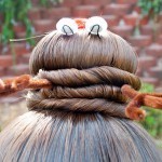 بالصور و الخطوات مجموعة تسريحات اطفال متميزة