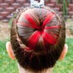 بالصور و الخطوات مجموعة تسريحات اطفال متميزة