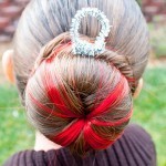 بالصور و الخطوات مجموعة تسريحات اطفال متميزة