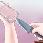 طريقة عمل فلتر للماء في المنزل بشكل بسيط وسهل