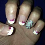 زيني أظافرك برسم القطة كيتي مع شرح بالصور