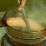 بالصور تعلمي الطريقة الصحيحة لطهي السجق