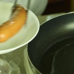 بالصور تعلمي الطريقة الصحيحة لطهي السجق