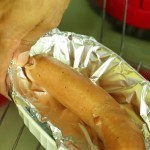 بالصور تعلمي الطريقة الصحيحة لطهي السجق