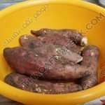حضري البطاطا الحلوة فى الفرن وأستمتعي بأحلى طعم لها