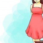 بالصور تعلمى معرفة مقاس الفستان المناسب لك ولشكل جسمك؟