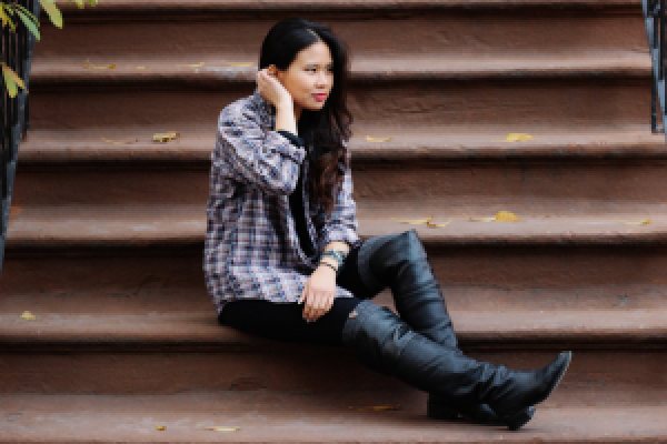 بالصور أصنعي جوارب تدفئة في الشتاء من ملابسك القديمة