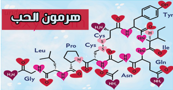 الأوكسيتوسين هرمون الحب وتأثيره عليك وأسراره