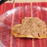 لمحبي الوصفات الرومانسية قلوب رقائق التورتيلا للفلانتين بالصور