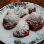 كوكتيل الموز والفراولة بالحليب المخصوص