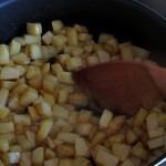 أومليت البطاطس بالصور طبق فطار مميز