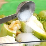 روق نفسك مع وصفة سموثي الليمون والنعناع