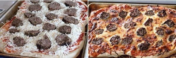بالصور حضري بيتزا بكرات اللحم وجددي في مذاق البيتزا بالصور حضري بيتزا بكرات اللحم وجددي في مذاق البيتزا
