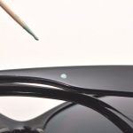 تجديد النظارة الشمسية القديمة وتغير شكلها بالصور