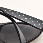 تجديد النظارة الشمسية القديمة وتغير شكلها بالصور