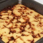 حضري العيش بالقرفة الحلو على طريقة السينابون