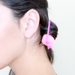 أجعلي شعرك كيرلي مموج بالليمون بدون ماكينات الشعر