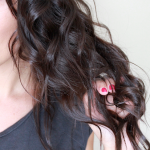 أجعلي شعرك كيرلي مموج بالليمون بدون ماكينات الشعر