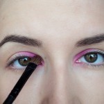 ايشادو قوس قزح مكياج عيون يجعلك كنجمات هوليوود