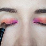 ايشادو قوس قزح مكياج عيون يجعلك كنجمات هوليوود