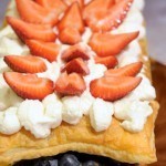 طريقة عمل الملفيه بالفراولة بالصور أحلى قطعة ملفيه