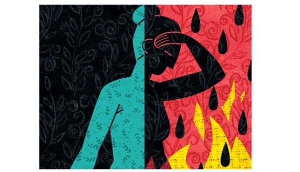 علاج انقطاع الطمث بطرق طبيعية