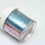 بالصور طريقة تزيين الكاسات بالجليتر